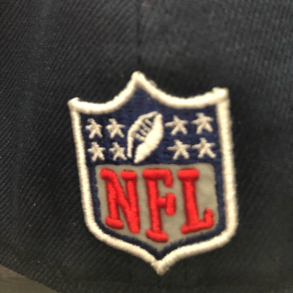 LA Rams fitted hat - Picture 5 of 7